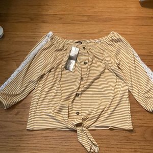 Ransom girl top